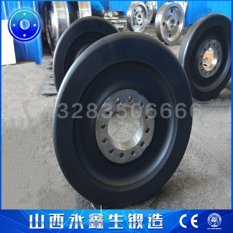 車輪鍛件