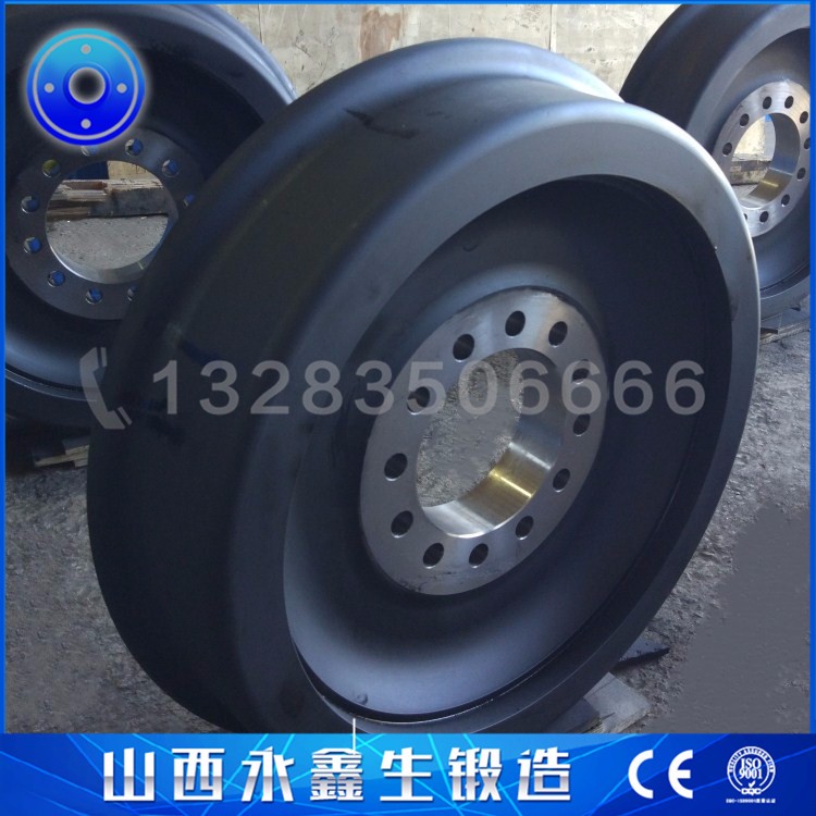 車輪鍛件