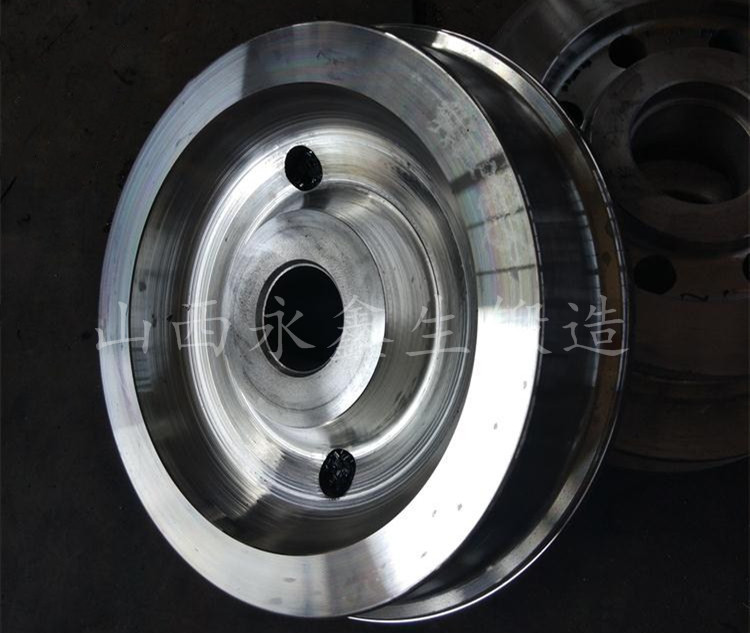 車輪鍛件