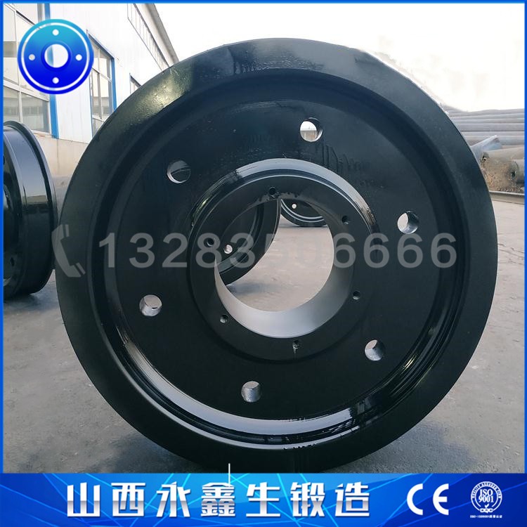 車輪鍛件