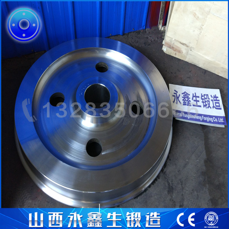 車輪鍛件