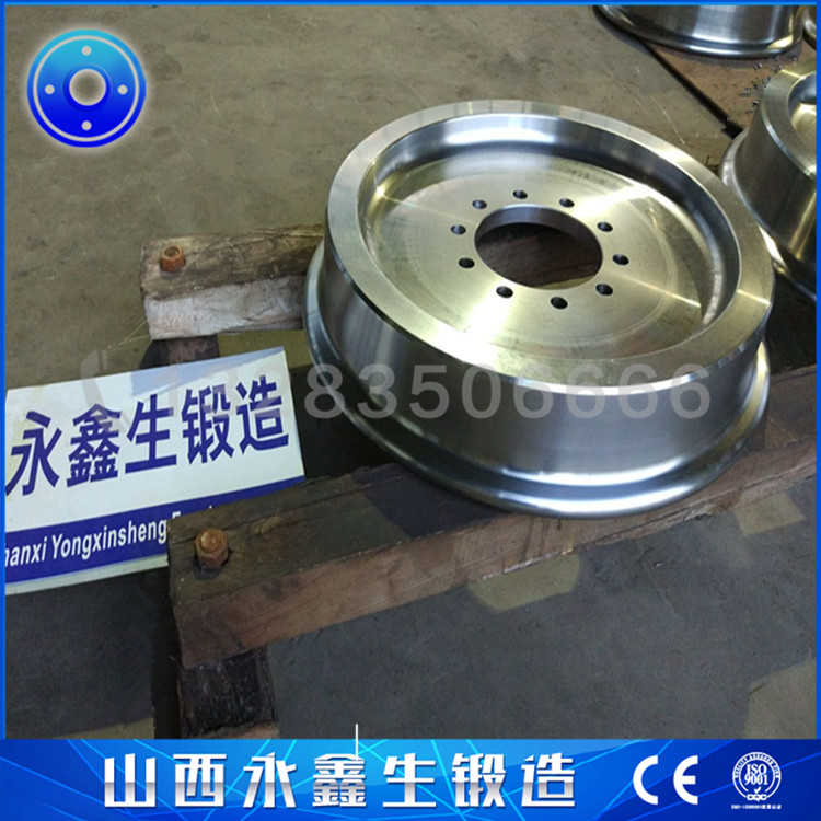 車(chē)輪鍛件