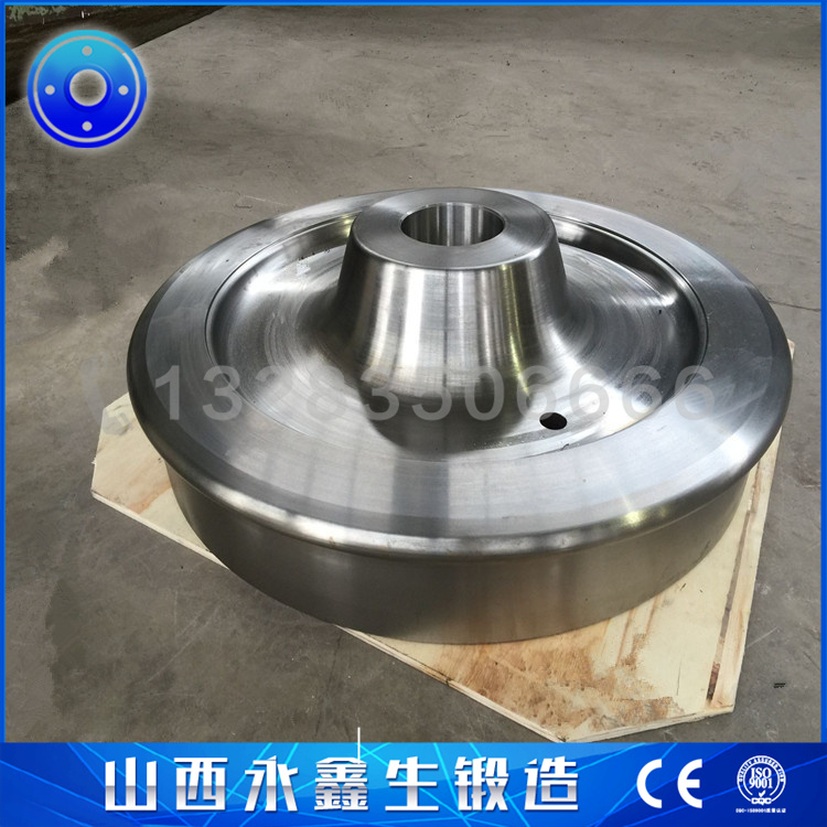 50SiMn鍛鋼車輪