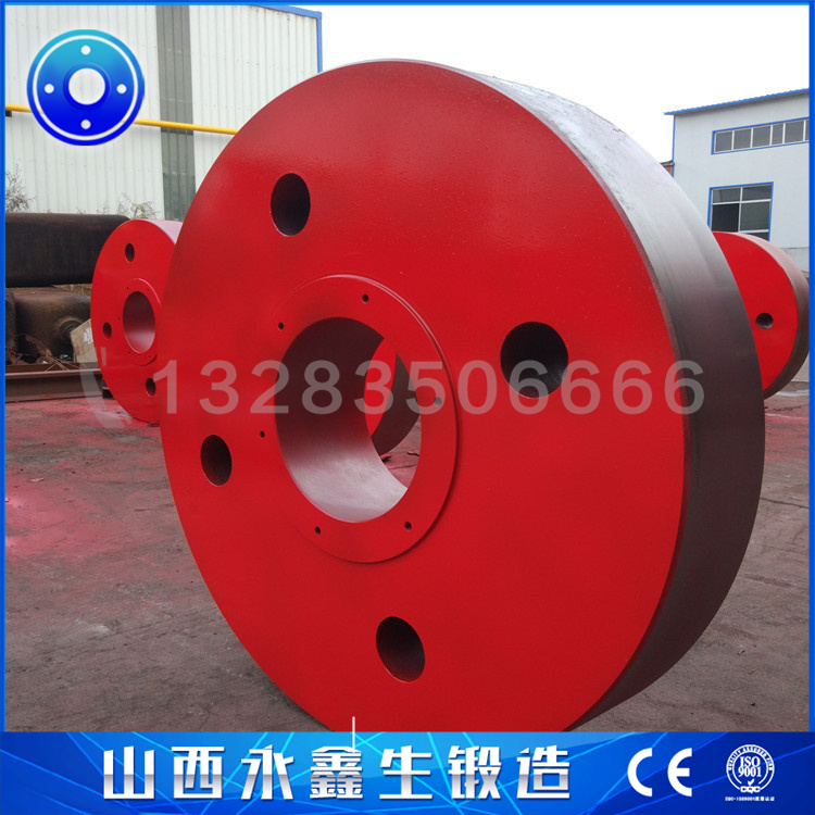 被動(dòng)輪鍛件