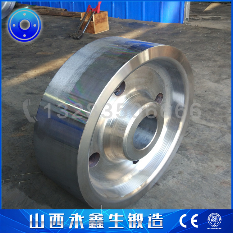 鍛造無(wú)緣輪