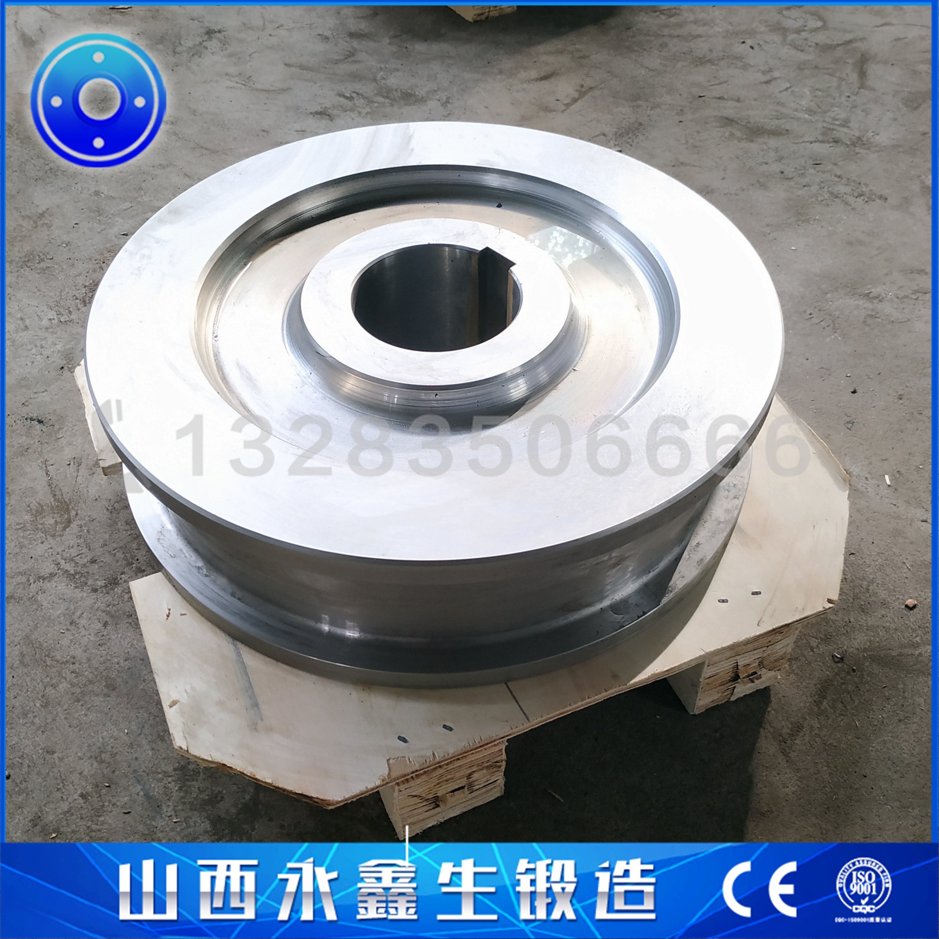 鍛造船臺(tái)小車(chē)鍛造車(chē)輪