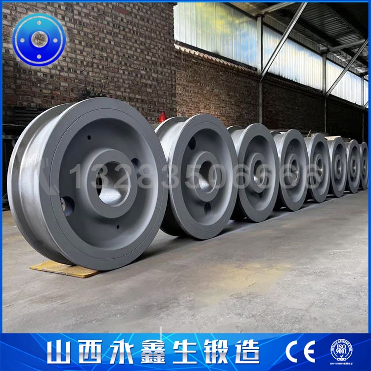 電機(jī)車車輪鍛件