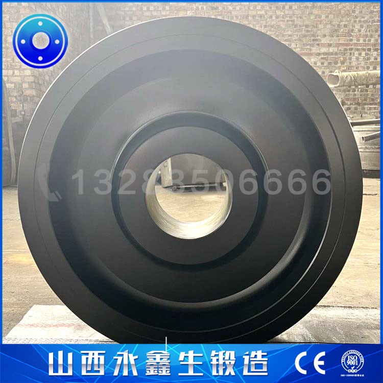 翻車機(jī)車輪鍛件