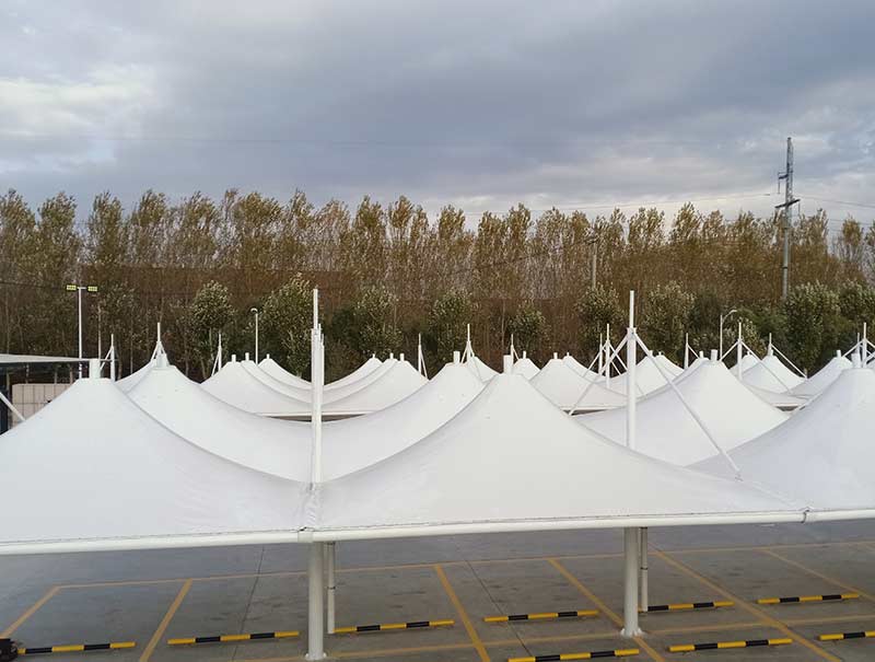 長春張拉膜產品類型解析：多樣化選擇滿足不同需求